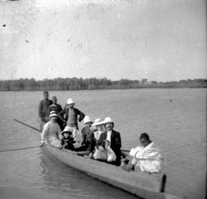 pirogue