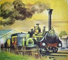 train